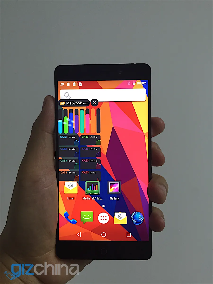 1 elephone p9000 lite