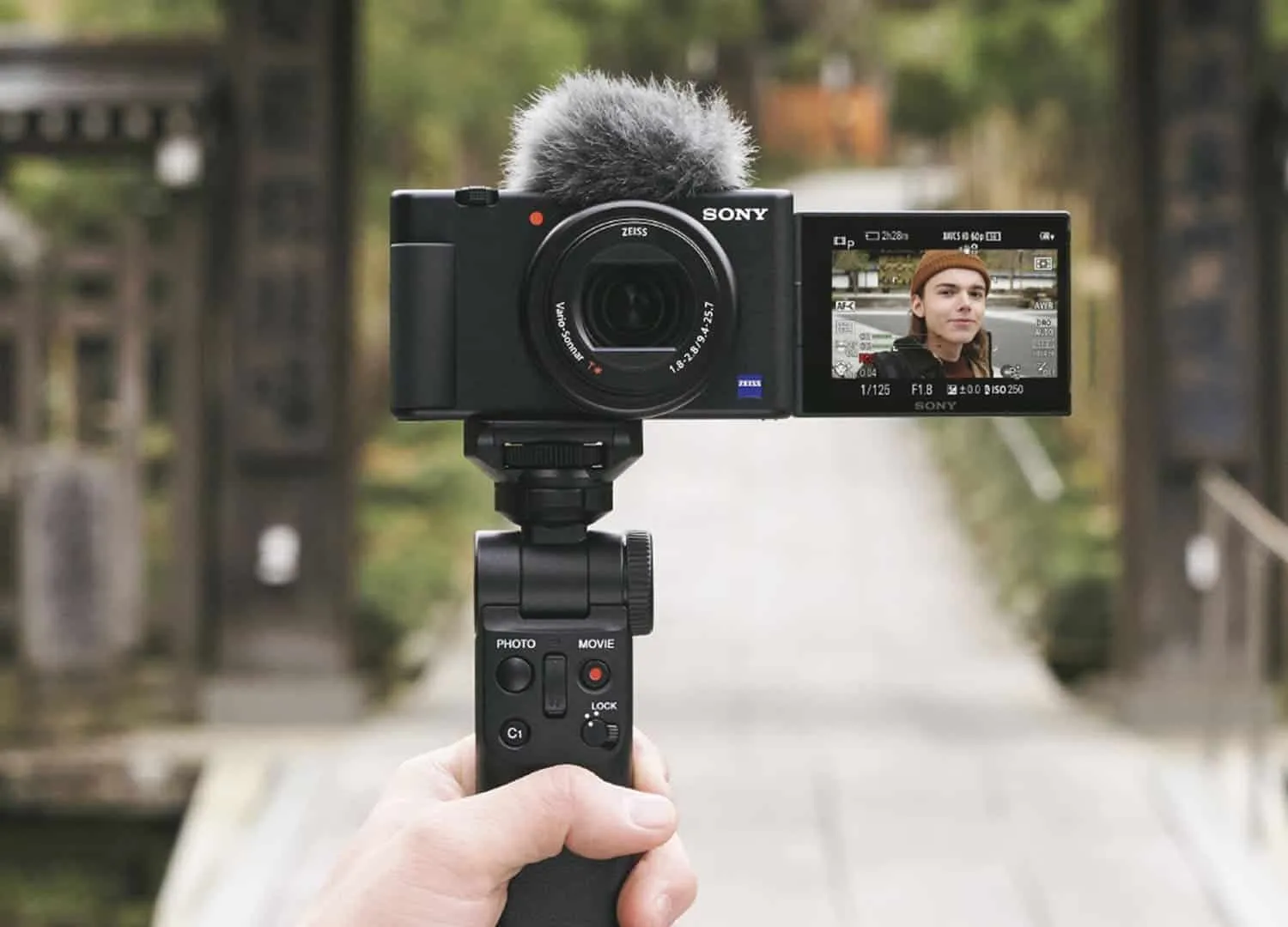 Sony ZV-1 II Vlogging Camera is Now Official - Gizchina.com