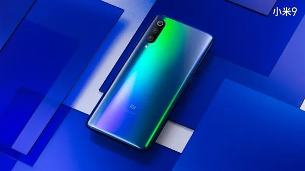 1 xiaomi mi 9