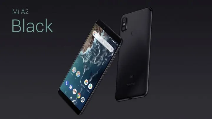 1 xiaomi mi a2 c