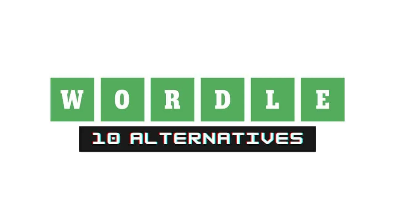 10 wordle alternatives