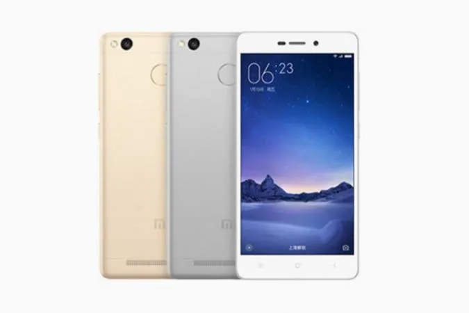 1470917773 xiaomi redmi 3s prime redmi 3s flash sale details revealed both phones will be available aug 17