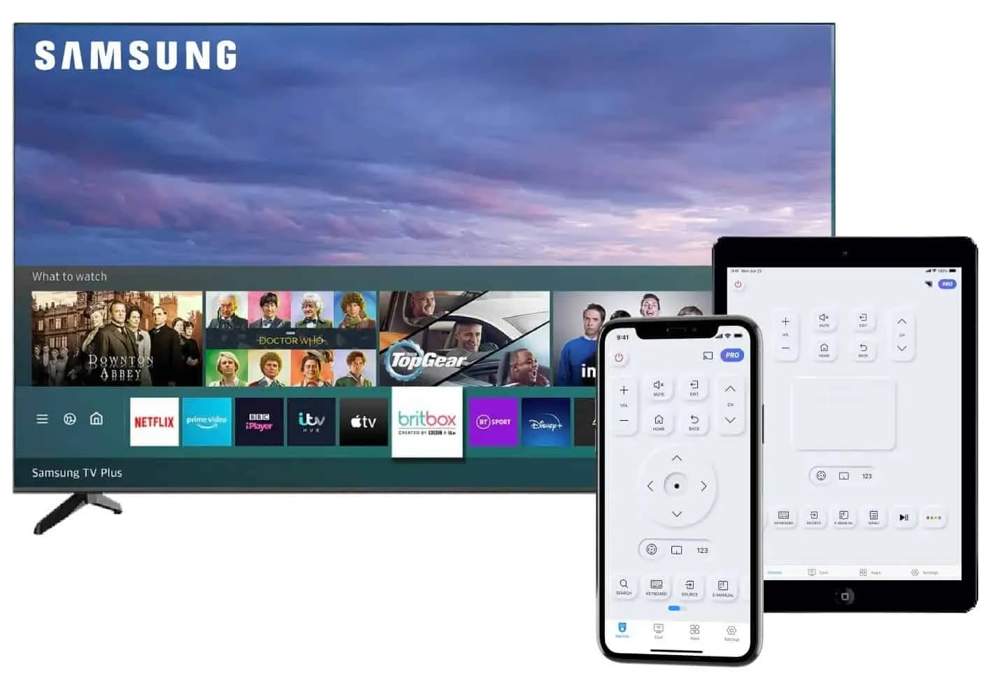 1687077047 remote for samsung tv