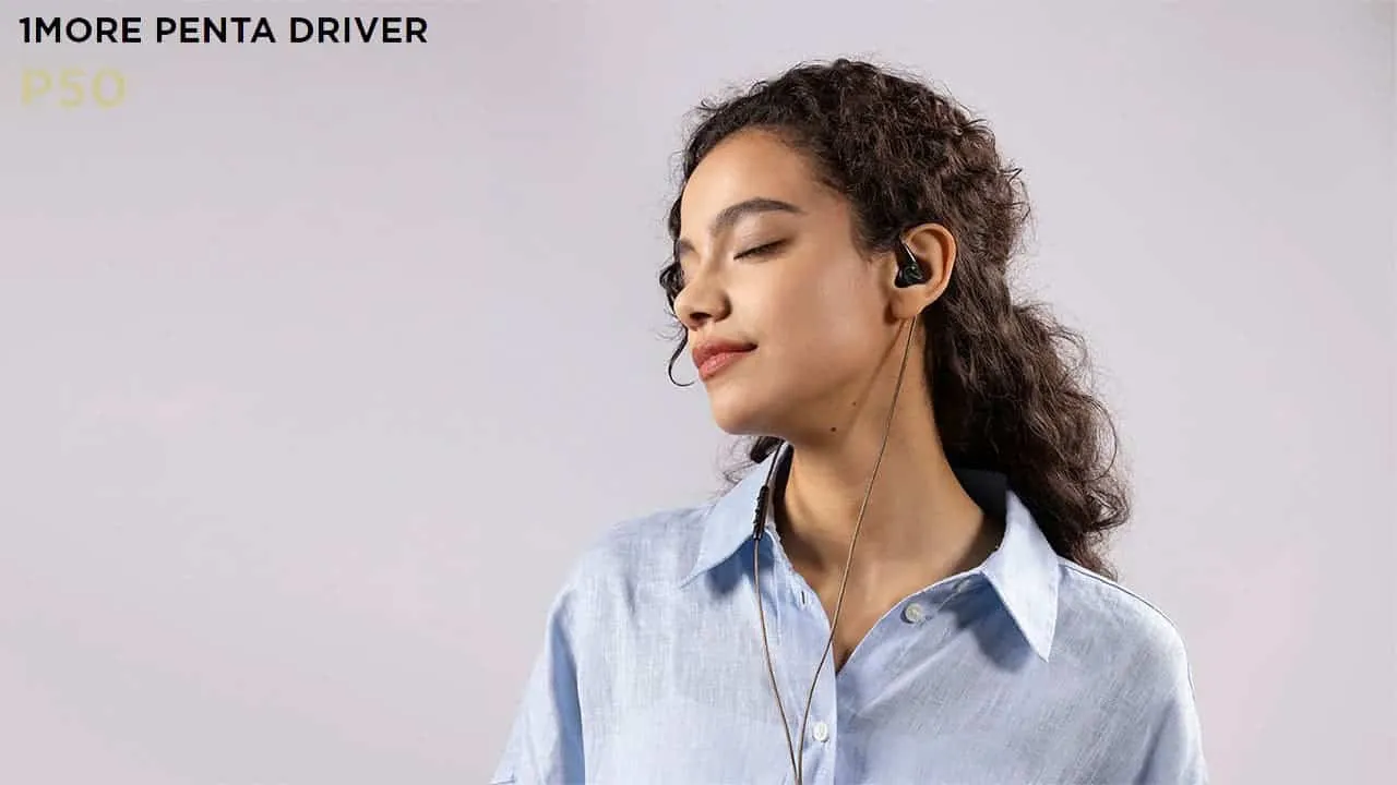 1more penta driver p50 headphones