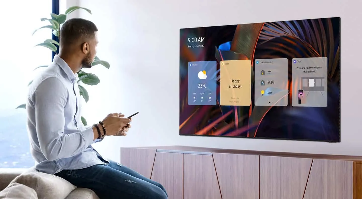 2024 samsung tv lineup