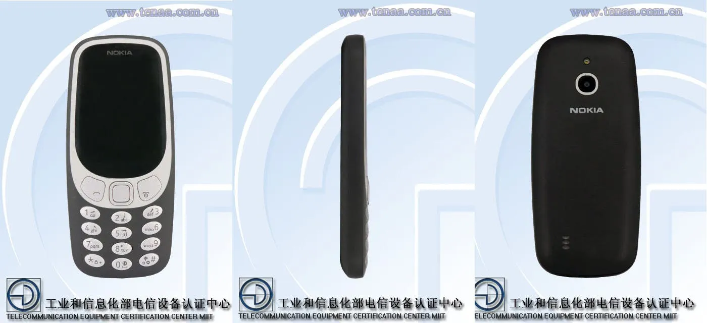 4g nokia 3310