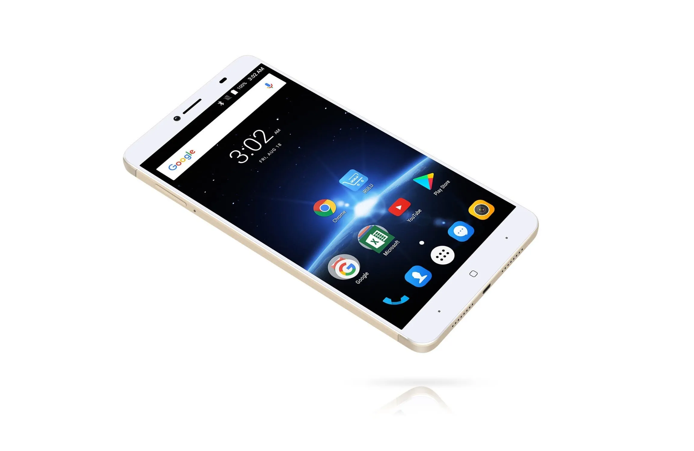 4g smartphone geoking 32g rom gold 9 1