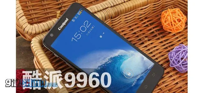5 core coolpad hd 9960