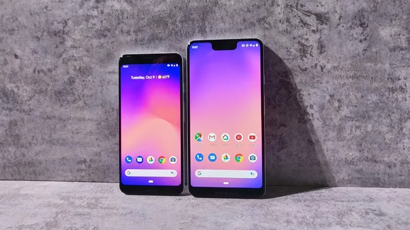 522409 google pixel 3 hero