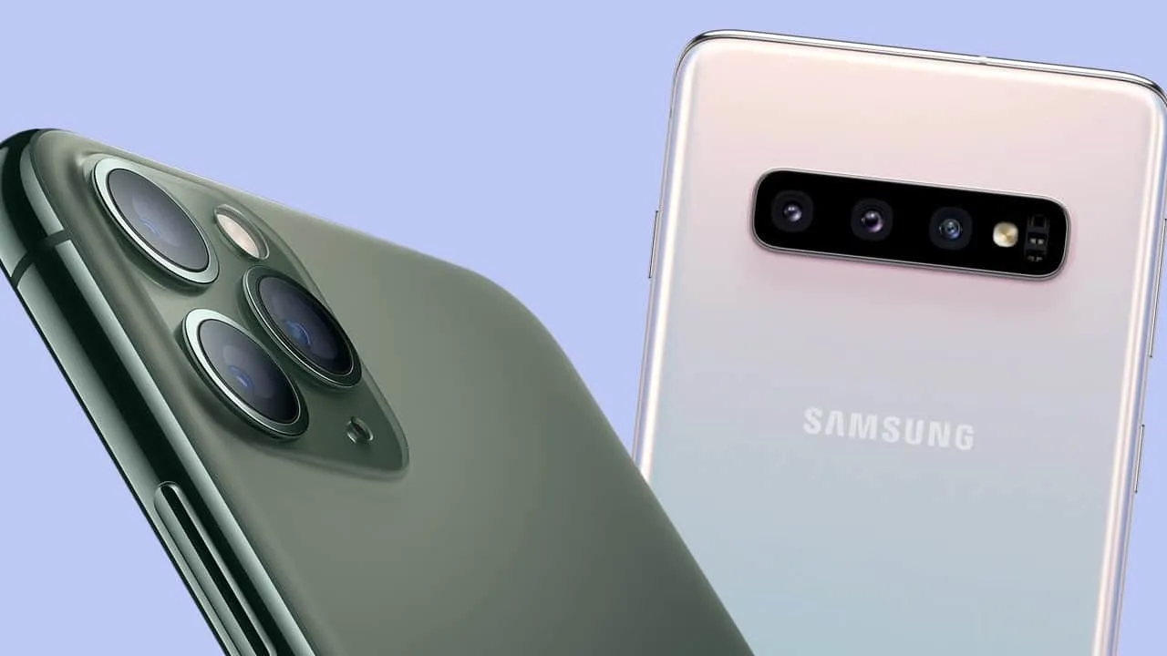 574059 iphone pro max vs galaxy s10