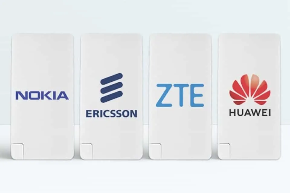 5g manufacturers