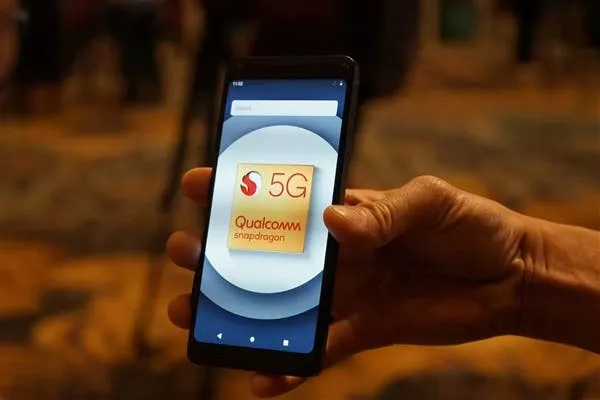 5g qualcomm