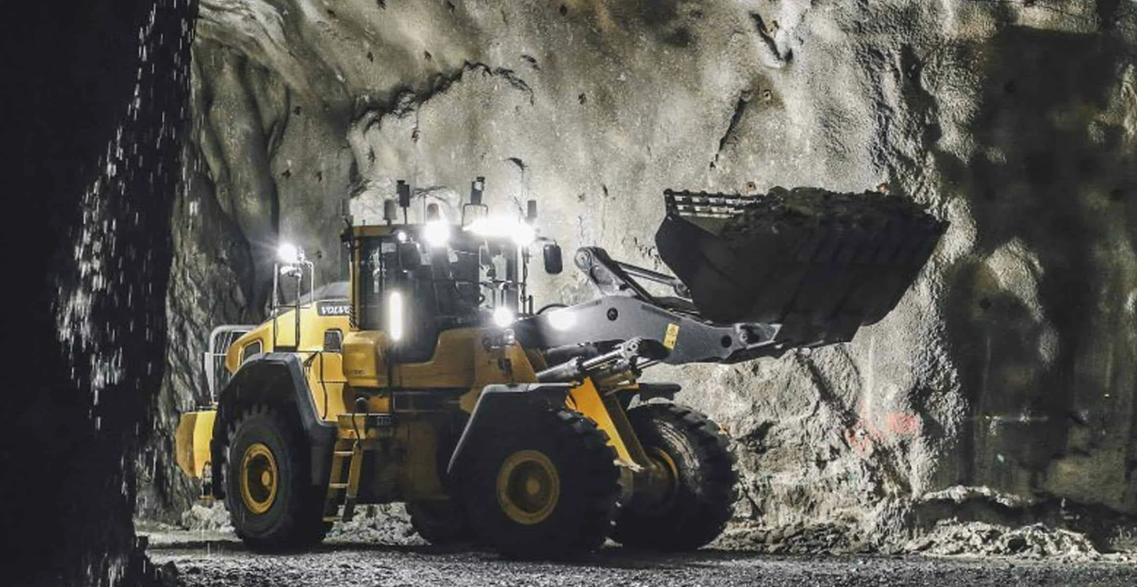 5g remote coal mining