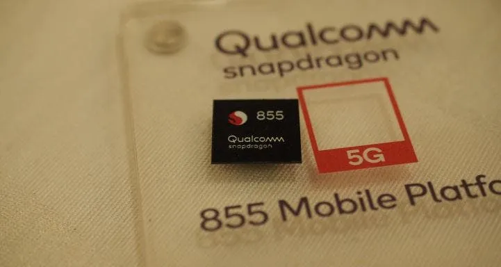 5g sd855