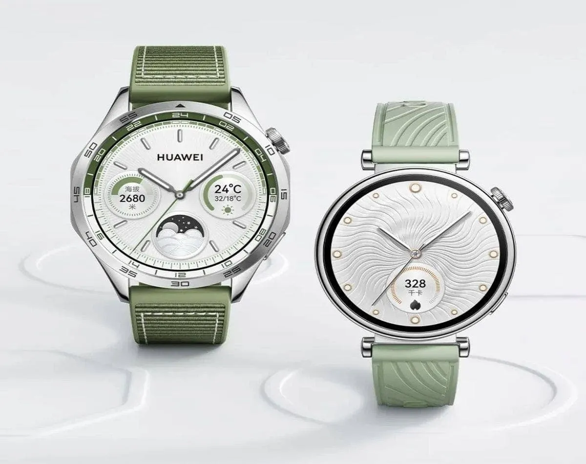 Huawei Watch GT 5: Leaked Features Reveal Dual Sizes, IP68