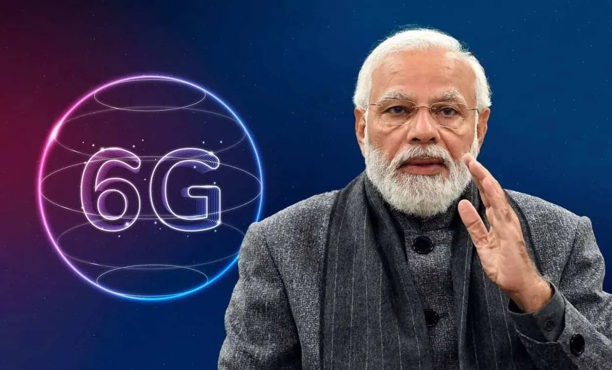 6g network rollout in india 2030