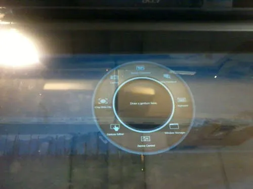 acer dual screen laptop