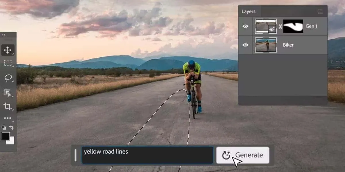 adobe firefly integration in photoshop