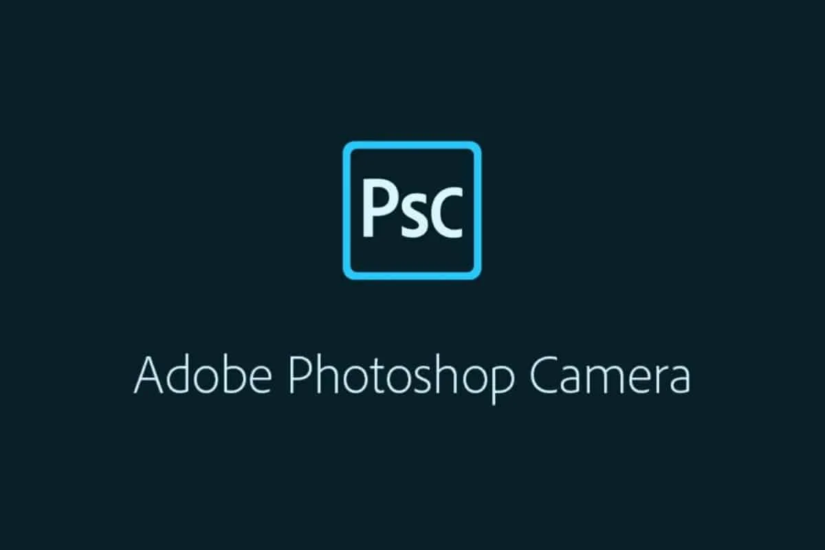 adobe photoshop camera