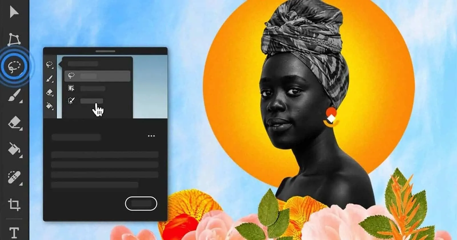 adobe plans to make photoshop on web free