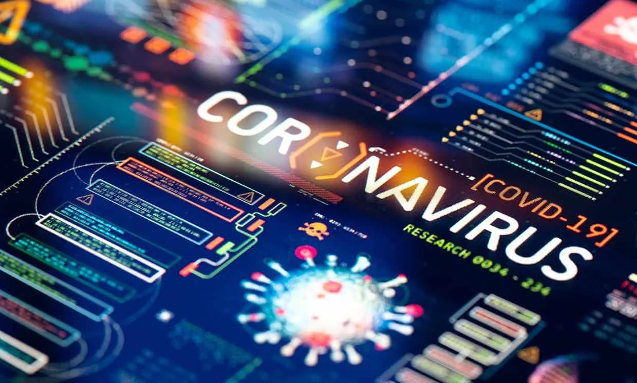 ai coronavirus 2