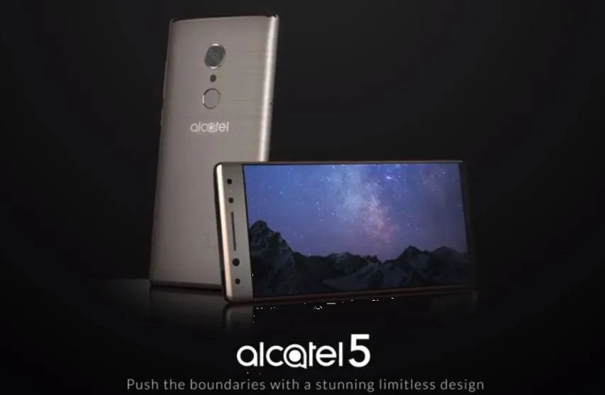 alcatel 5