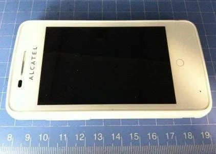 alcatel one fcc