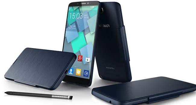 alcatel one touch hero