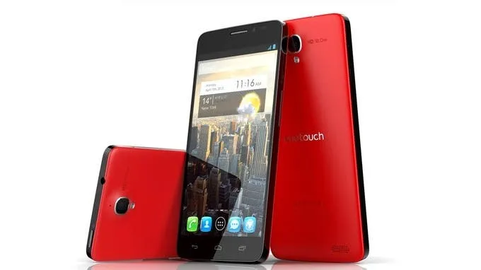 alcatel one touch idol x