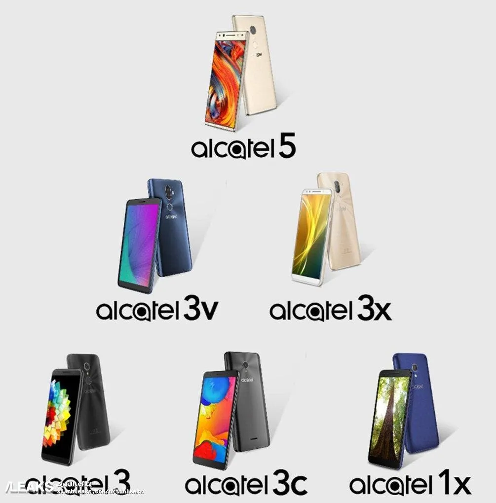 alcatel phones