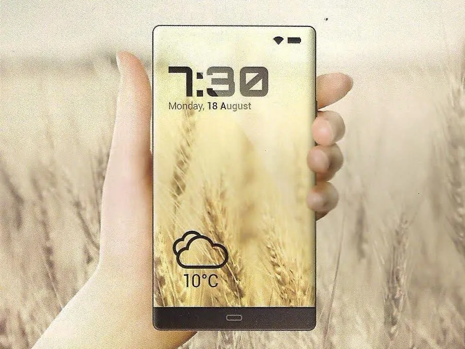 allview smartphone edge to edge 1