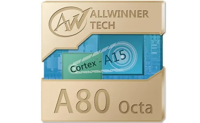 allwinner a80 octa core