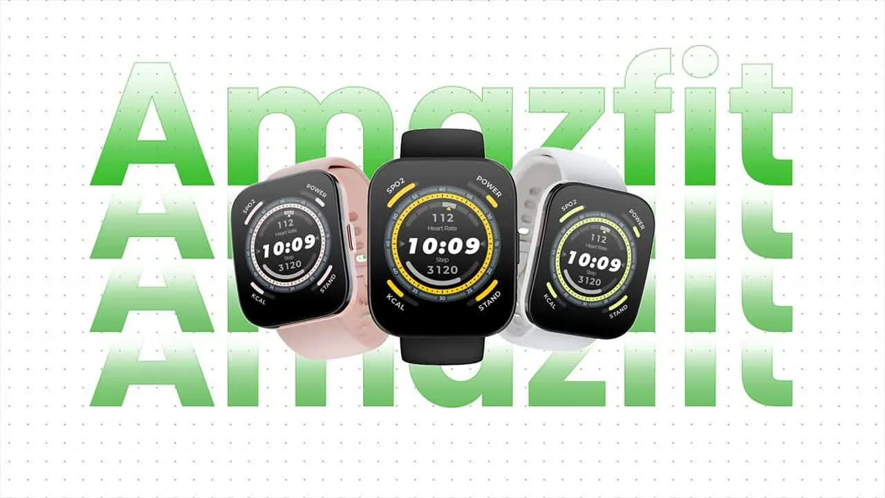 amazfit bip 5