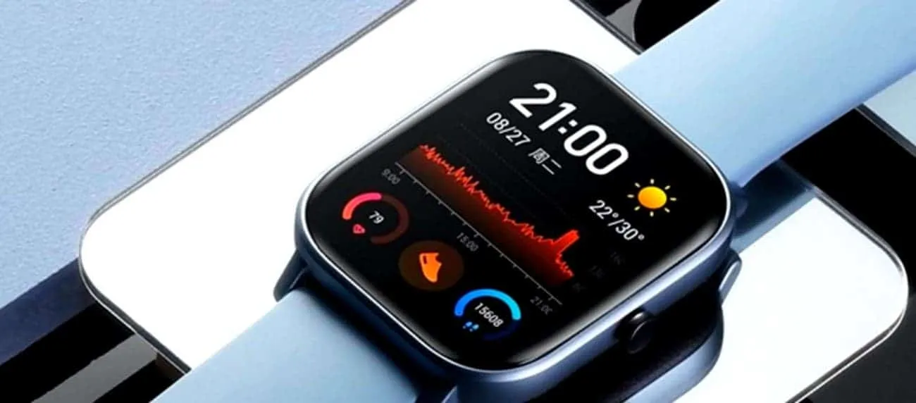 amazfit huami producsts