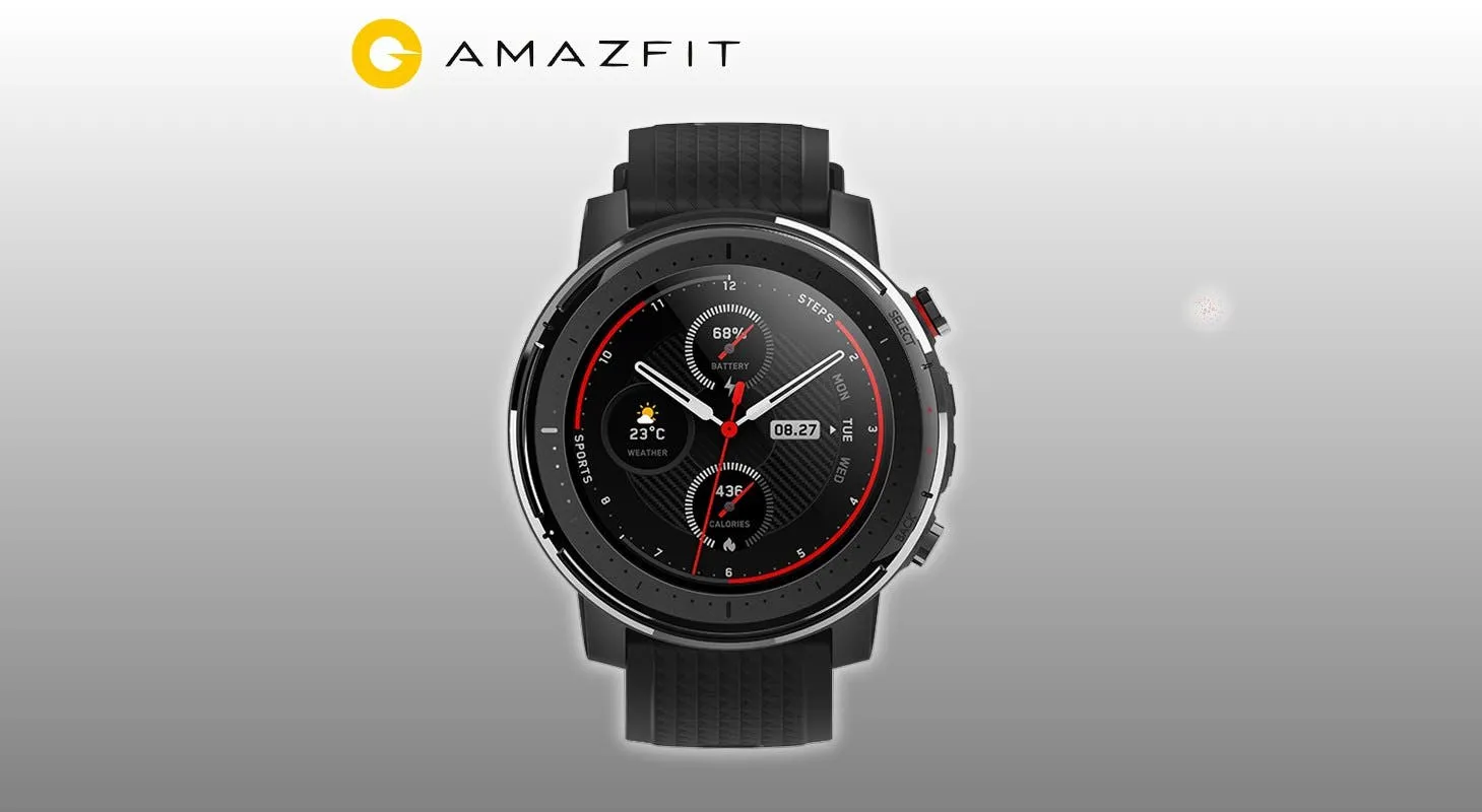 amazfit stratos 3