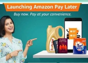 amazon pay later