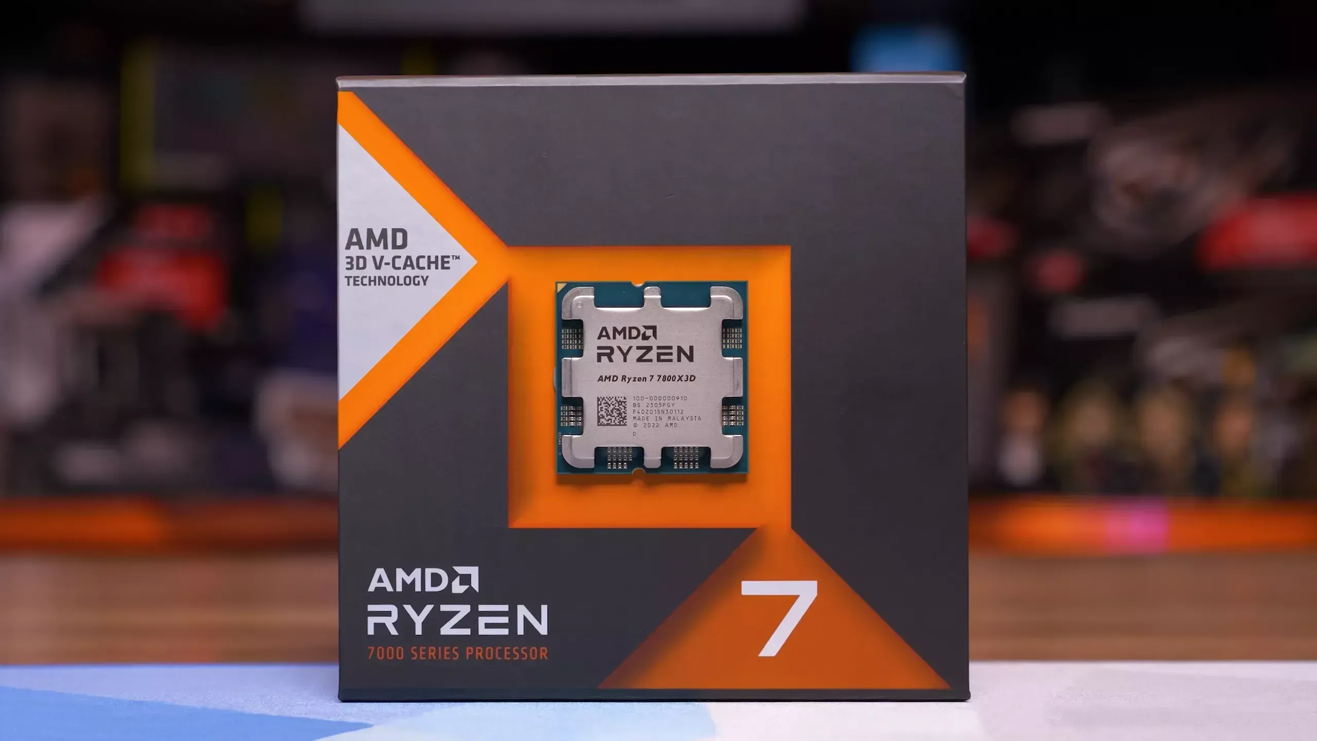 amd ryzen 7 ftr