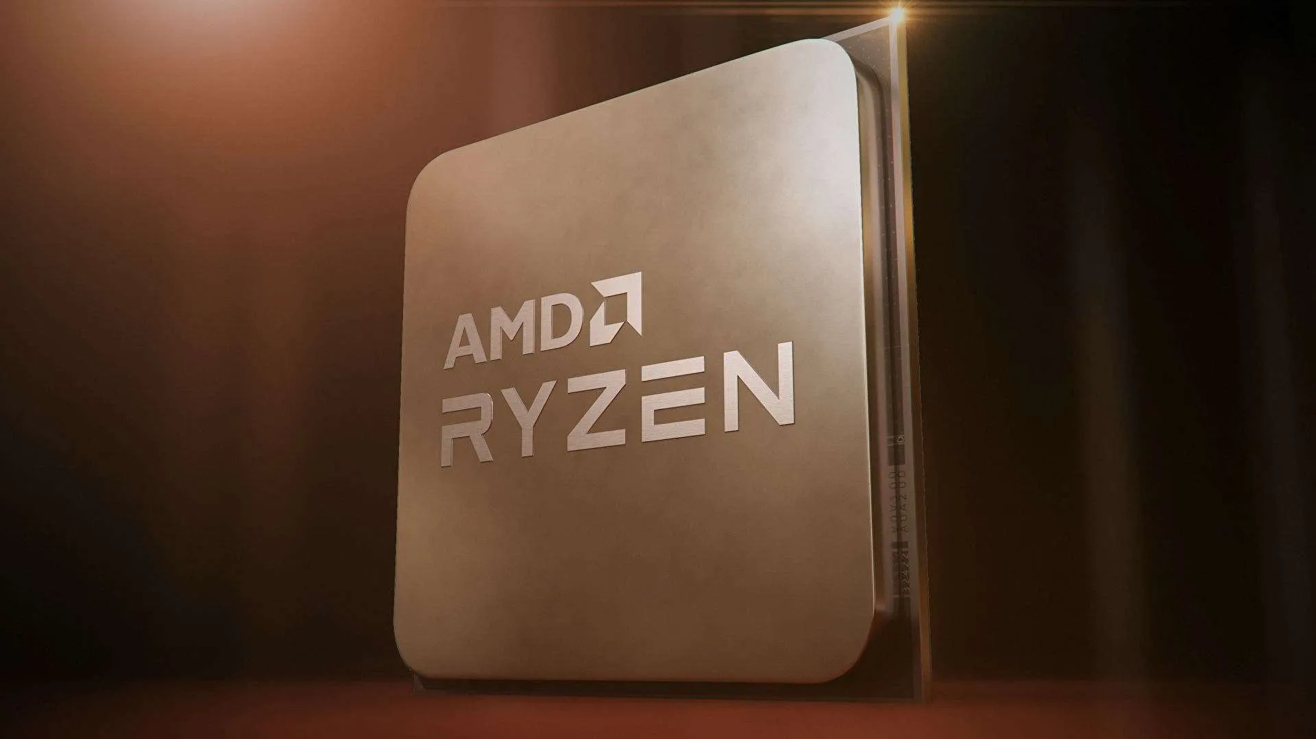 amd ryzen cpu