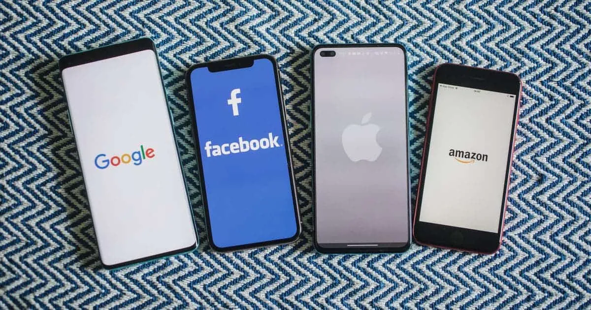 american technology giant