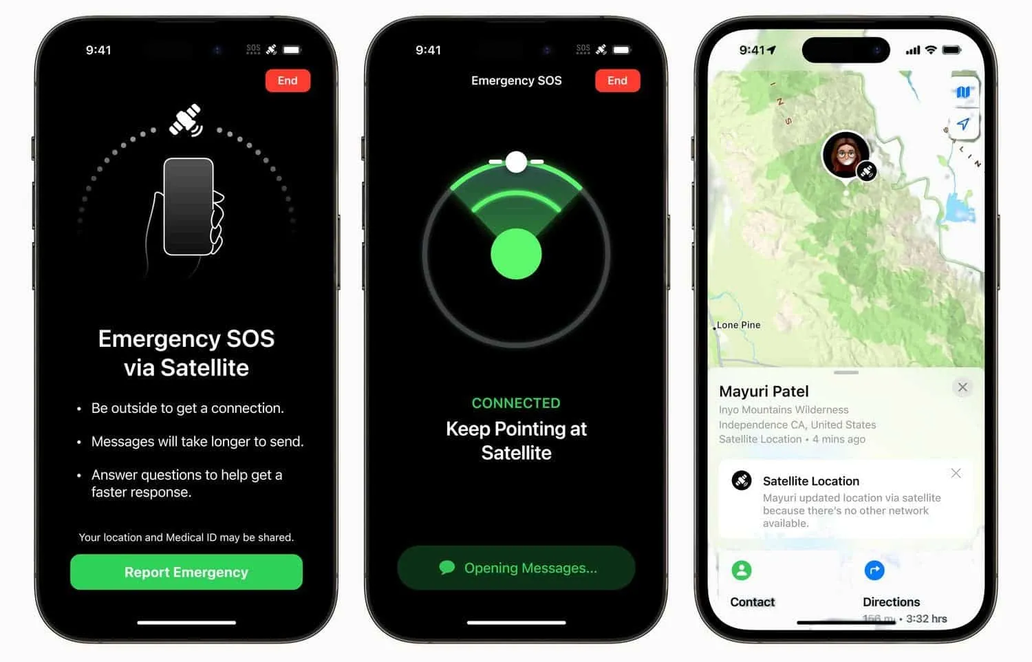 amf emergency sos via satellite iphone 14 pro pointing inline 6a61757cf8964179af749572ce1eb292