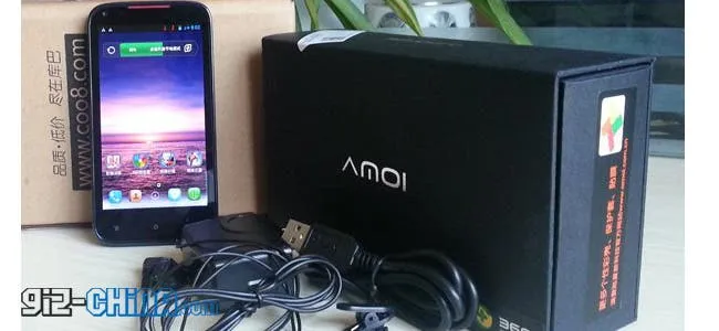amoi n830 big v gizchina hands on review