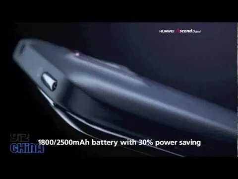 andriod ascend d quad core intro video by huawei