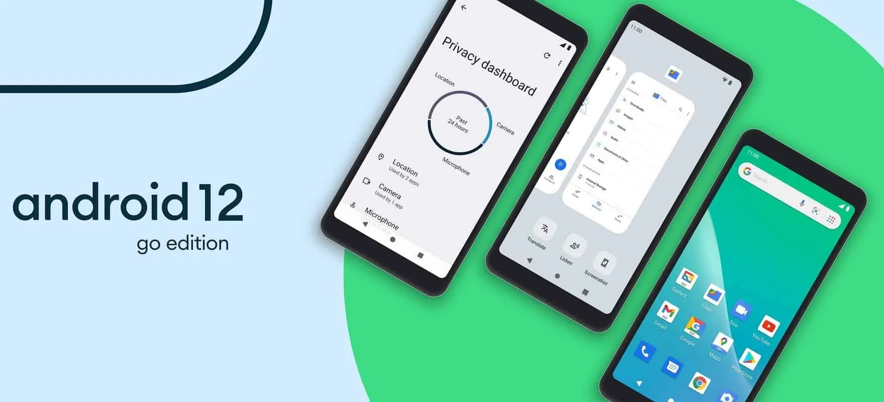 android 12 go edition cover