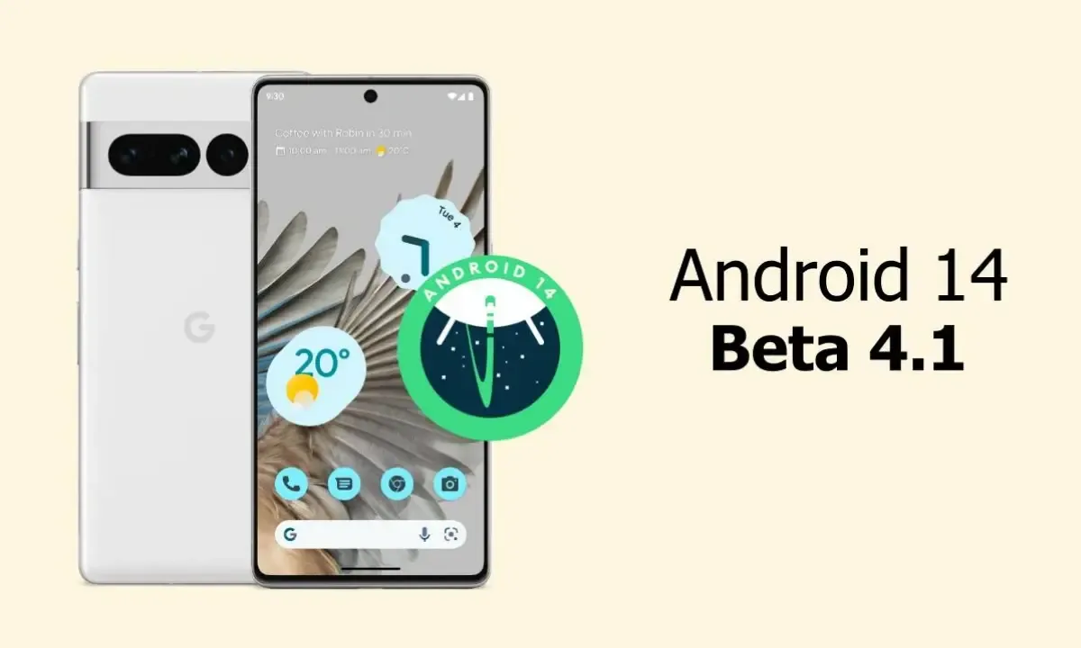 android 14 beta 41 ftr