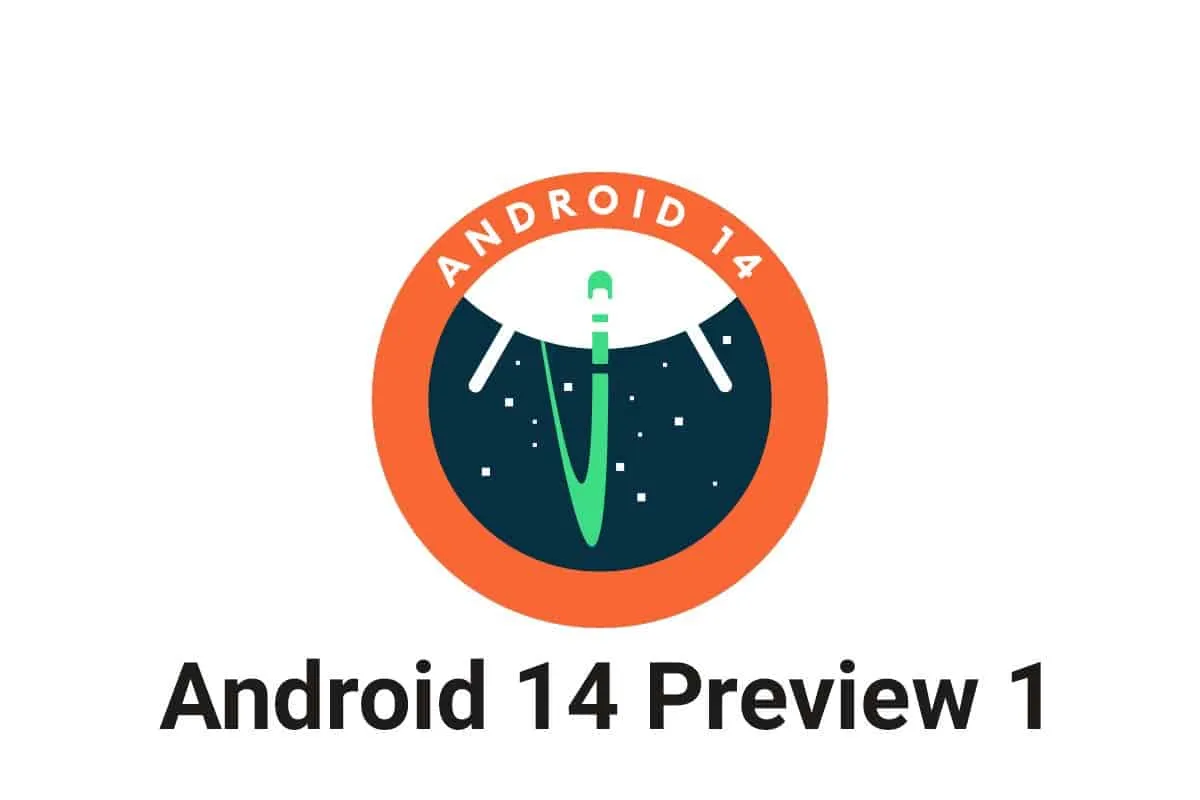 android 14 preview 1