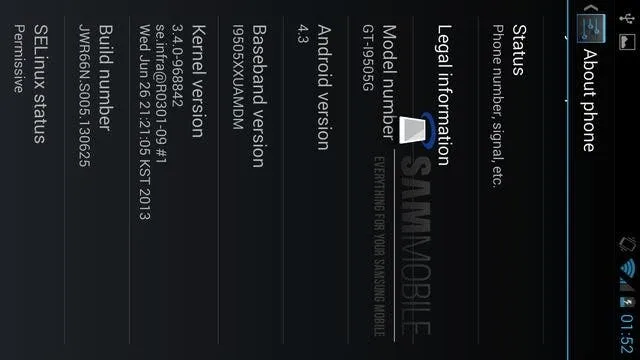 android 43 jelly bean