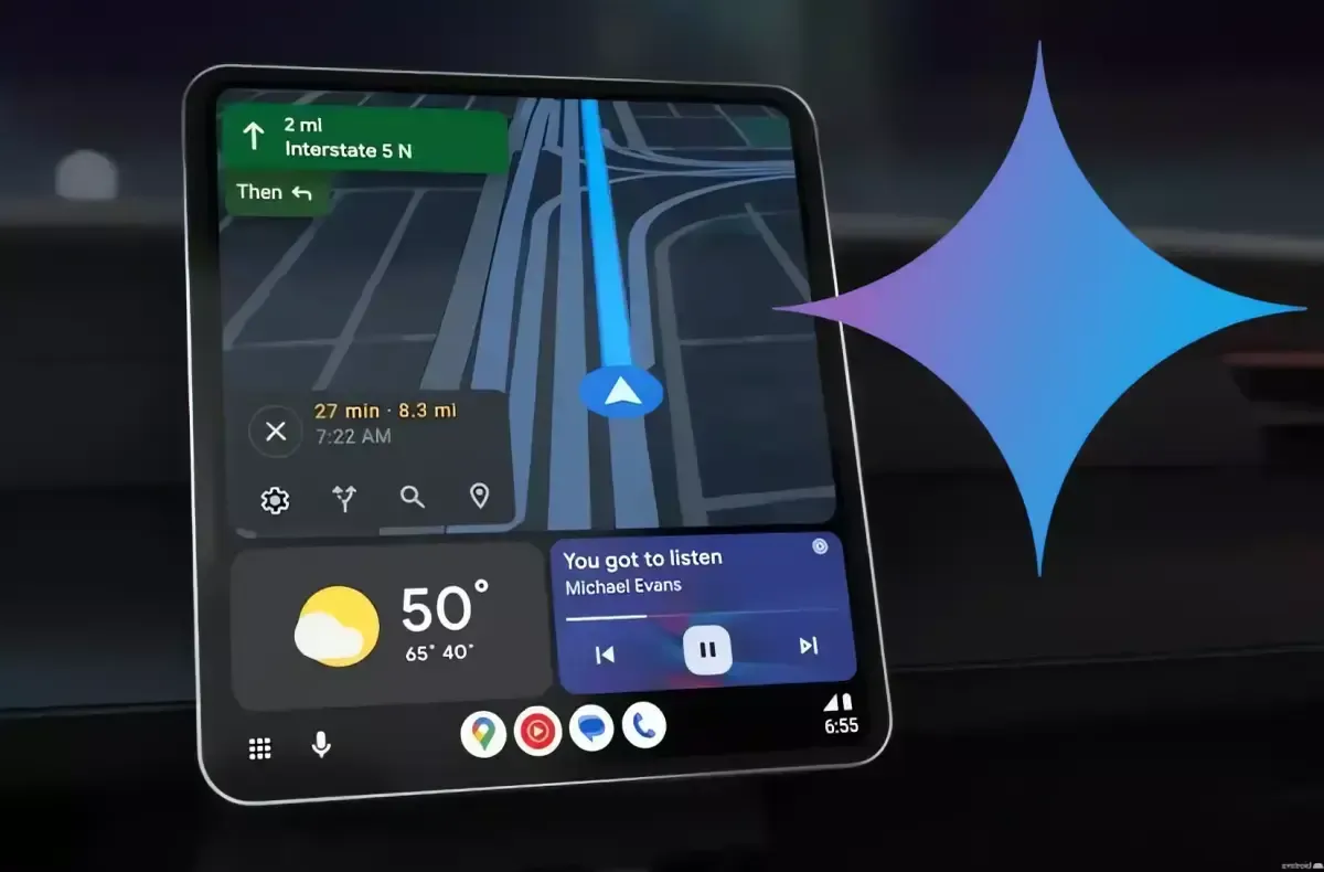 android auto gemini ftr