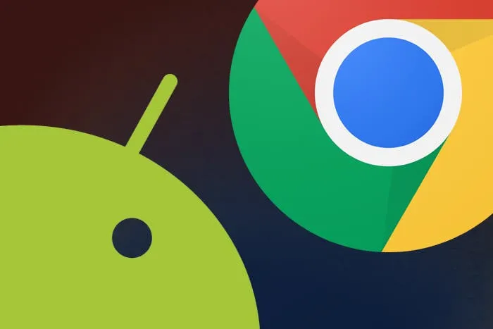 android chrome os