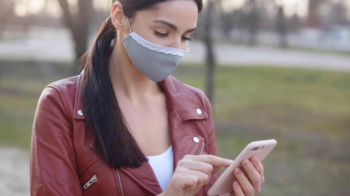 android contact tracing