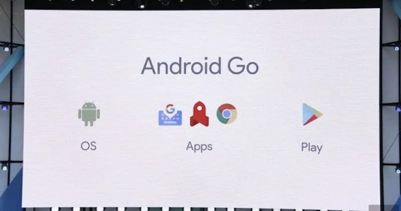 android go